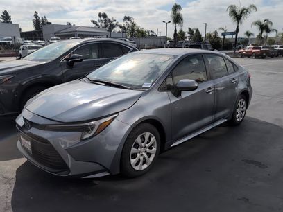 Certified 2023 Toyota Corolla LE