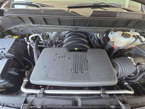 Used 2025 Chevrolet Silverado 1500 High Country w/ High Country Premium Package AWD/4WD image 30