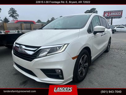 Used 2019 Honda Odyssey EX-L