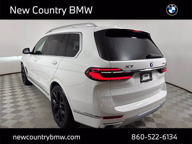 New 2027 BMW X7 xDrive40i w/ Premium Package AWD/4WD image 5