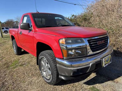 Used 2011 GMC Canyon SLE w/ LPO--Chrome Package image 9