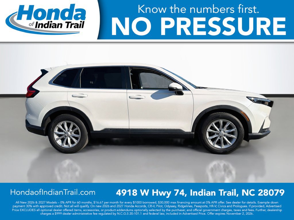 Used 2024 Honda CR-V EX image 4