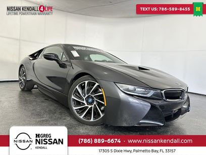 Used 2017 BMW i8