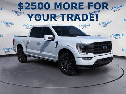Used 2022 Ford F150 Lariat w/ Equipment Group 502A High