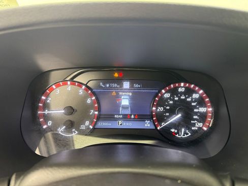 Used 2023 Nissan Frontier PRO-4X w/ Pro Convenience Package image 18