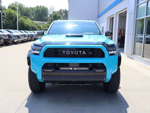 Used 2026 Toyota 4Runner TRD Pro AWD/4WD image 5