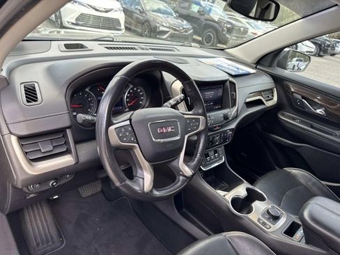 Used 2019 GMC Terrain Denali w/ Driver Alert Package II image 12