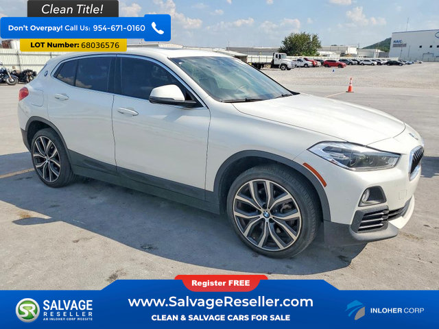 Used 2018 BMW X2 sDrive28i w/ Premium Package FWD image 5