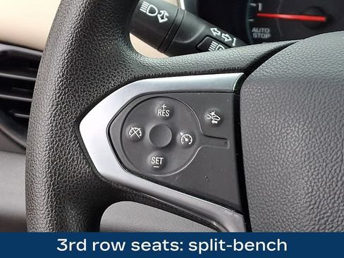 Used 2023 Chevrolet Traverse LS AWD/4WD image 7