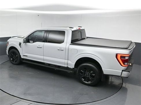 Used 2023 Ford F150 Platinum w/ Equipment Group 701A High image 44