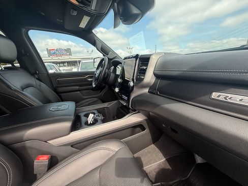 Used 2021 RAM 1500 Rebel w/ Rebel Level 2 Equipment Group AWD/4WD image 25