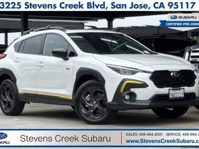 Certified 2025 Subaru Crosstrek 2.5i Sport w/ Crosstrek Mirror Package