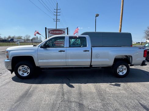 Used 2018 Chevrolet Silverado 2500 W/T image 1