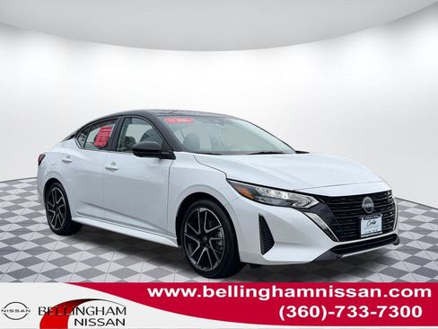 Used 2024 Nissan Sentra SR w/ SR Premium Package image 1