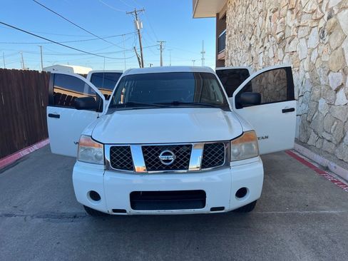Used 2014 Nissan Titan S w/ S Popular Equipment Package RWD image 7