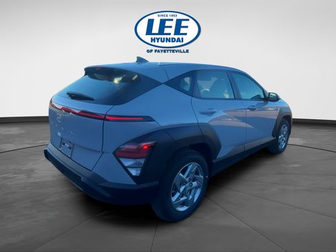 Certified 2026 Hyundai Kona SE FWD image 3