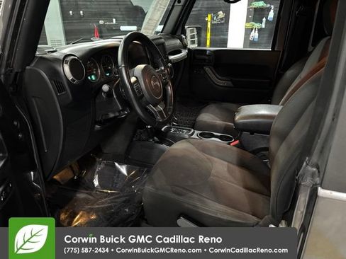 Used 2016 Jeep Wrangler Sport AWD/4WD image 11