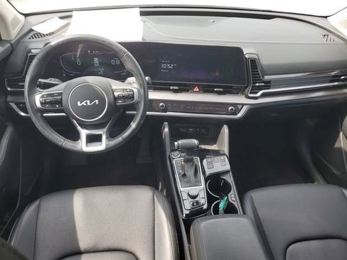 Certified 2024 Kia Sportage EX FWD image 13