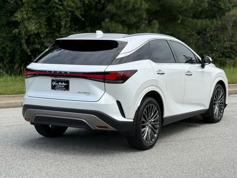 Certified 2024 Lexus RX 350 w/ Accessory Package (K3) AWD/4WD image 13