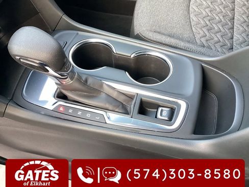 Used 2022 Chevrolet Equinox LT FWD image 32