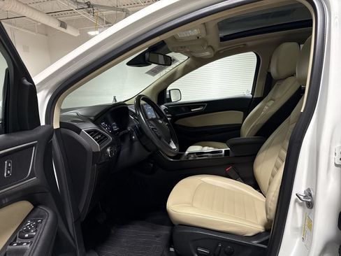 Used 2022 Ford Edge SEL w/ Convenience Package AWD/4WD image 21