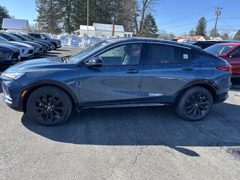 New 2026 Buick Envista Sport Touring w/ Convenience I Package image 3