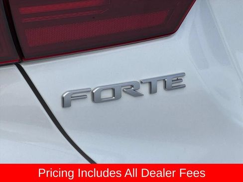 Certified 2024 Kia Forte GT-Line w/ GT-Line Premium Package FWD image 8