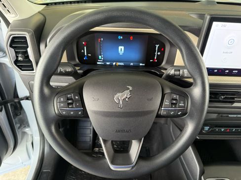 Used 2026 Ford Bronco Sport Big Bend AWD/4WD image 2