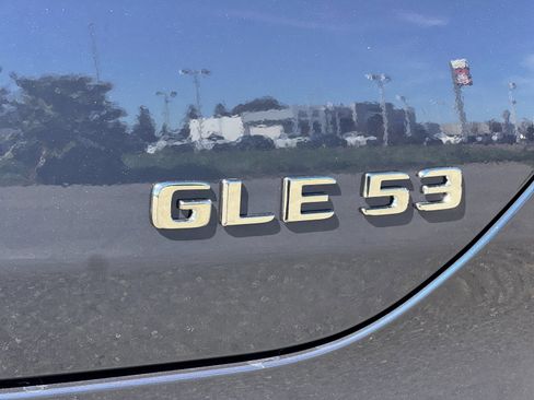 New 2026 Mercedes-Benz GLE 53 AMG 4MATIC Coupe image 12