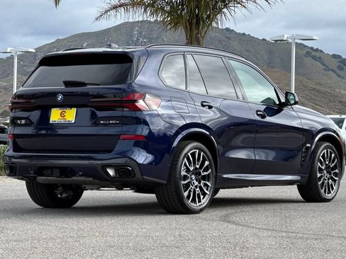 New 2026 BMW X5 xDrive50e w/ M Sport Package AWD/4WD image 3