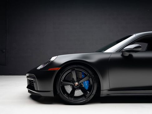 Used 2024 Porsche 911 Turbo S AWD/4WD image 19