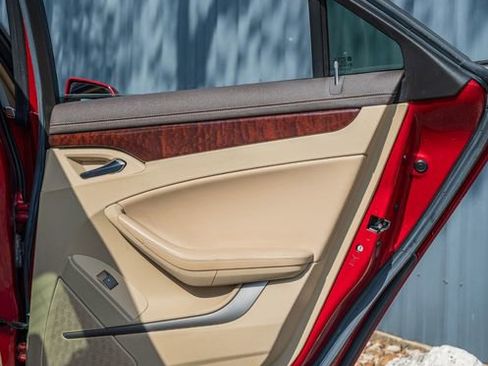 Used 2009 Cadillac CTS 3.6 image 39