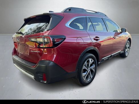 Used 2020 Subaru Outback Limited w/ Popular Package #2 image 3