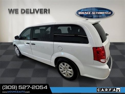 Used 2020 Dodge Grand Caravan SE w/ UConnect Hands-Free Group image 14