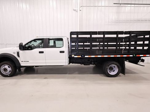 Used 2018 Ford F450 XL AWD/4WD image 3