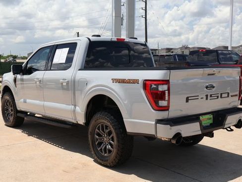 Used 2023 Ford F150 Tremor w/ Equipment Group 402A High AWD/4WD image 4