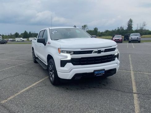 Certified 2023 Chevrolet Silverado 1500 RST w/ Convenience Package II AWD/4WD image 3