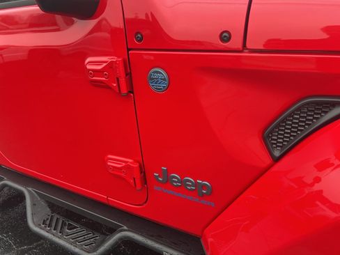 Used 2024 Jeep Wrangler Sport S 4xe image 4