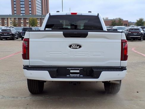New 2025 Ford F150 STX w/ STX Black Appearance Package image 5