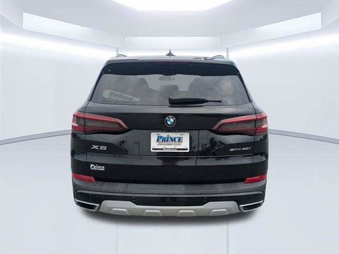 Used 2021 BMW X5 sDrive40i w/ Premium Package RWD image 6