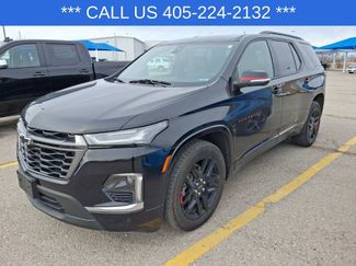 Used 2023 Chevrolet Traverse Premier w/ Redline Edition video 2