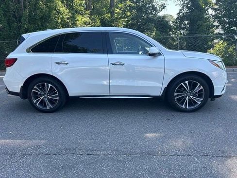 Used 2020 Acura MDX SH-AWD w/ Technology Package image 12