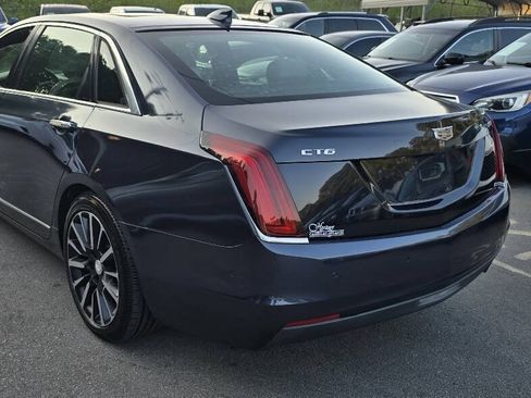 Used 2017 Cadillac CT6 Luxury RWD image 8