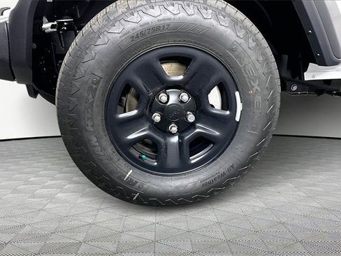 New 2025 Jeep Wrangler Sport image 13