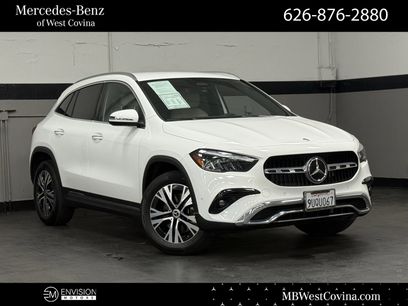 Used 2025 Mercedes-Benz GLA 250