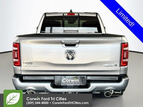 Used 2022 RAM 1500 Limited AWD/4WD image 14