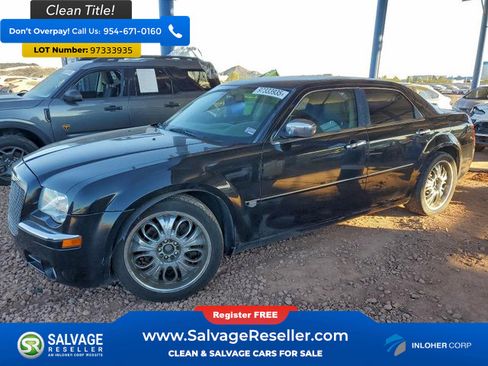 Used 2006 Chrysler 300 C w/ Protection Group II image 1