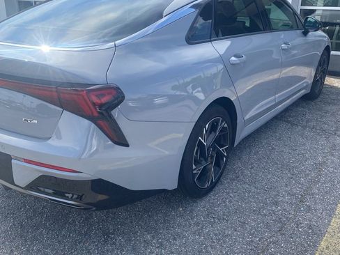 Used 2025 Kia K5 GT-Line image 3