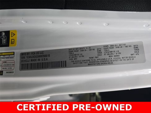 Used 2022 Jeep Wrangler Unlimited Sport image 35