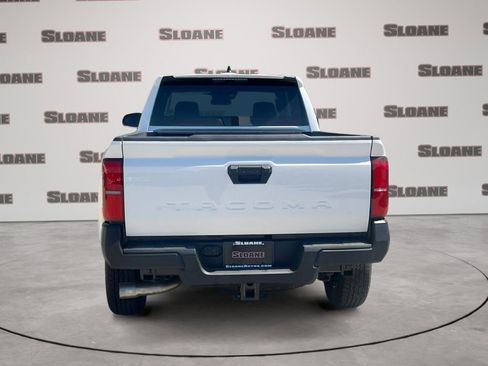 New 2026 Toyota Tacoma SR RWD image 4